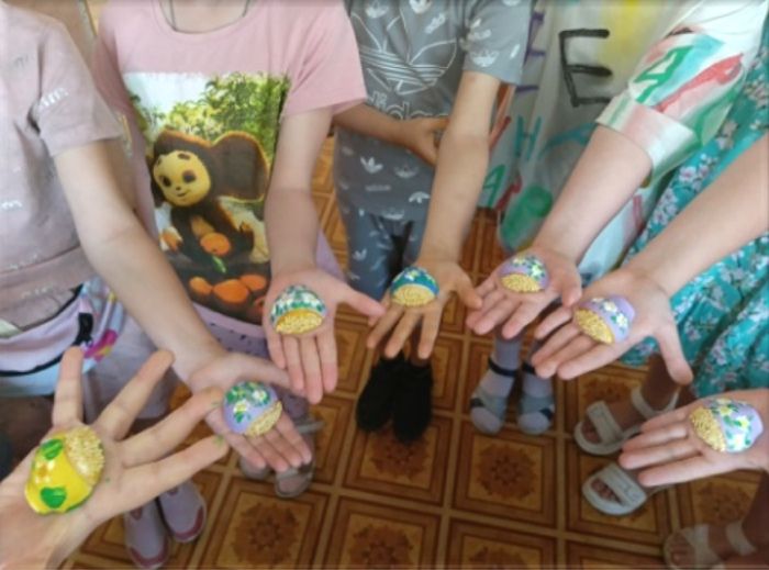 Мастер-класс